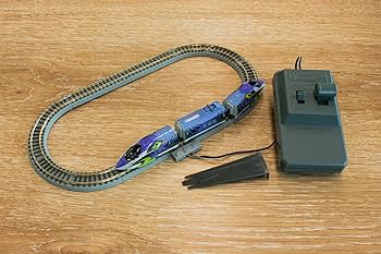 ロクハン Zゲージ Zショーティー 500系 TYPE EVA スターターセット SG004-2 鉄道模型 入門セット SG004-2 71spsF3HBWL._UF894,1000_QL80_.jpg